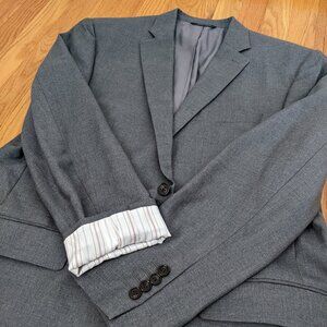 Ralph Lauren 44R Blazer - Grey
